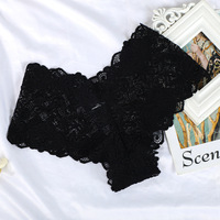 Sous-vêtements de Mode pour Femmes, Culottes Sexy pour Femmes, Lingerie en Dentelle Vente Directe d'Usine, String pour Femmes