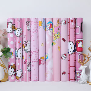 Papier peint auto-adhésif en PVC avec <span class=keywords><strong>image</strong></span> adorable pour la décoration <span class=keywords><strong>de</strong></span> la chambre d'une fille - Product Image 1