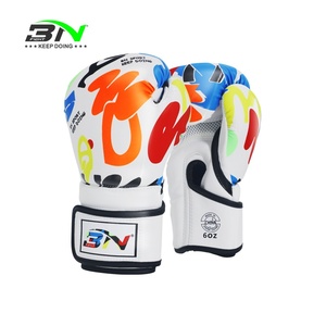 Guantes de <span class=keywords><strong>Boxeo</strong></span> para Niños BN Wholesale 6oz, Conjuntos de Entrenamiento de <span class=keywords><strong>Boxeo</strong></span> para Niños, Guantes de <span class=keywords><strong>Boxeo</strong></span> MMA - Product Image 1