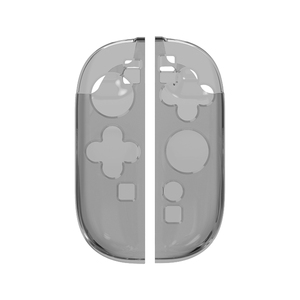 Capa Protetora Transparente de TPU Cristalino para Controles Esquerdo e Direito do <span class=keywords><strong>Nintendo</strong></span> <span class=keywords><strong>Switch</strong></span> 2 Joycon - Acessórios para Jogos - Product Image 2