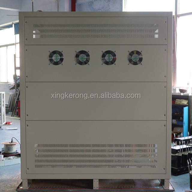 Индивидуальные AVR 100kva 200kva 300kva 400kva 500kva 800kva 1000kva 3 фазовый стабилизатор напряжения