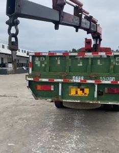 รถเครนแขนพับได้2021รถเครน bs430 Baocheng - Product Image 3