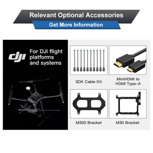 Computadora Integrada XAVIER NX AI BOX UVA para Matrice 300 RTK M300 NX16-7F4 M300 UAV, Módulo Central xavier Nx Integrado - Product Image 2