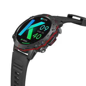 <span class=keywords><strong>D12</strong></span> Lady Fitness Tracker Reloj inteligente Ritmo cardíaco Monitoreo de la presión arterial IP68 Llamada Reproducción de música Pantalla TFT de 1,39 pulgadas para Android - Product Image 5