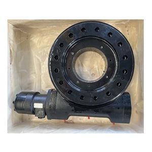 Offre Spéciale XZWD réducteur à vis sans fin entraînement d'orientation à axe unique fabriqué en Chine pour le traqueur <span class=keywords><strong>solaire</strong></span> - Product Image 3