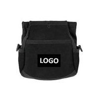 Pochette multifonctionnelle pour friandises pour chiens Rapid Rewards Deluxe Training Bag Storage Bag with Belt Storage