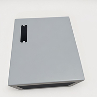 Carcasa de Metal Personalizada para Servidor, Fabricación de Chapa Metálica, Caja para Ordenador