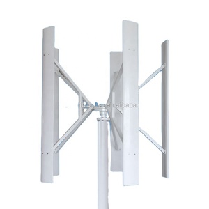 เครื่องกำเนิดไฟฟ้ากังหันลมพลังงานแสงอาทิตย์ไฮบริดพลังงานลม10KW 5KW 96V รอบต่อนาทีต่ำ48V WON-WT-VH5000 1kW ลมพลังงานแสงอาทิตย์ไฮบริด - Product Image 1