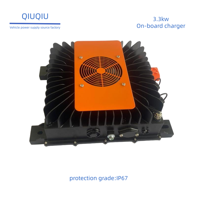 Hot Sale 3300w Onboard Battery Charger 72v 48 60v 40a for Electric ATV Tractors Golf Carts with 24s Lifepo4 Ithium Battery