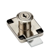 Serrure de tiroir de meuble domestique 138-22C Camel Lock Desh-link Lock