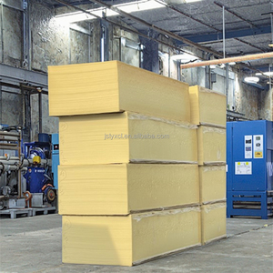 Closed-Cell Polyurethane Polymer Raw Materials Polyol & Isocyanate Liquid Super Grade 100% Purity for Block Foam Production