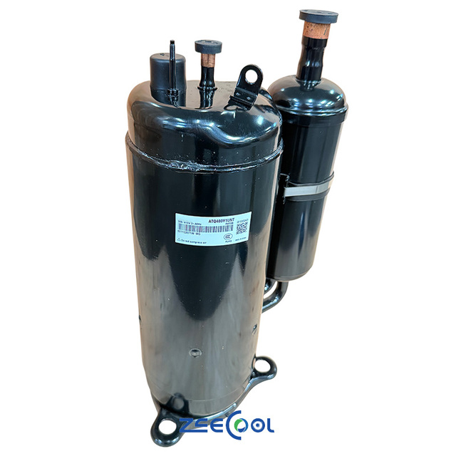 GM-CC Rotary Refrigeration Compressor ATQ390V1SMT ATQ440T1UMT High Performance Energy Saving for Air Conditioning Systems
