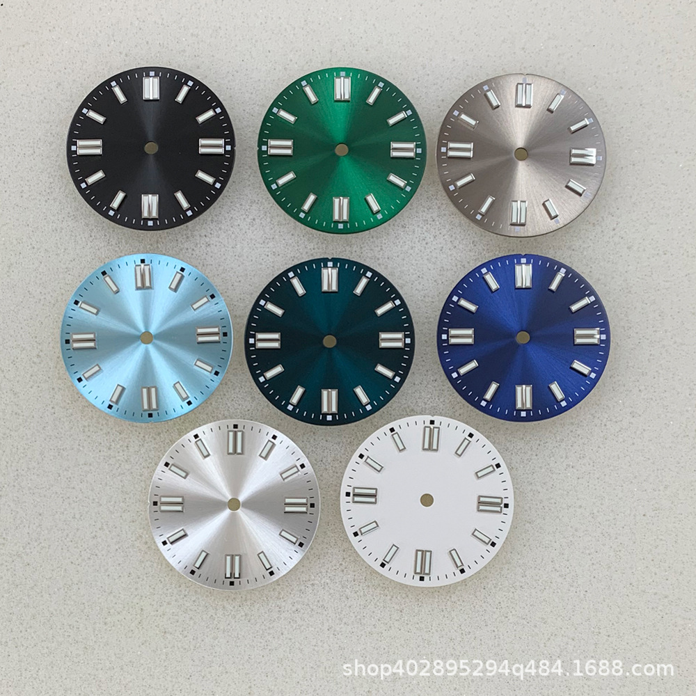 Custom Watch Dial Supplier Brand Identity Dial Design