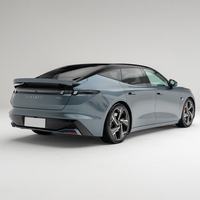Véhicules à énergie nouvelle LYNK&CO Z10 Véhicule électrique pur Haute vitesse En stock