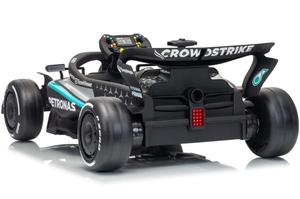 Nuovo Go-Kart Elettrico per Bambini con Licenza Ufficiale <span class=keywords><strong>Mercedes</strong></span>-<span class=keywords><strong>AMG</strong></span> Petronas F1, con Luci - Product Image 5