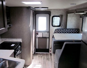 Nuevo de Rv de diapositivas en recoger de la cabina del camión sobre la cama de Cabover campistas corto cama pequeña camioneta media tonelada de camiones con diapositivas - Product Image 5