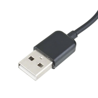 Kabel pengisi daya, kabel adaptor sentuh nano sinkronisasi Data untuk Apple iPhone 4 4S 4G 1m