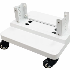 Base Móvel GLPE de Fileira Única para Uso Comercial e Residencial com 2 Anos de Garantia, Suporte de Mesa para Painel de Terapia de Luz LED - Product Image 1