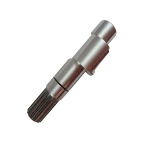 Eje de levas para bomba hidráulica John Deere R79154, 65CC, 6 cilindros, compatible con los modelos 4020, 4040, 4230, 4440, 4640, 8430, OEM. - Product Image 1