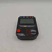 Testeur de résistance d'isolement D1103 5kV CAT III 600V PI DAR avec test automatique pour câbles et transformateurs