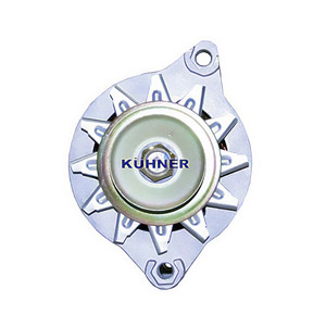 Alternatore compatibile con FIAT ARGENTA 2500 Diesel (KW: 53, CV: 72) dal 06-1981 al 11-1985 KUHNER 30351RI NUOVO - Product Image 1