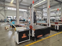 Moteur numérique automatique Rongchi CNC pour découpe rapide de fil et de mousse, pour EPS, polyuréthane, polystyrène RC1330, haute précision, à vendre
