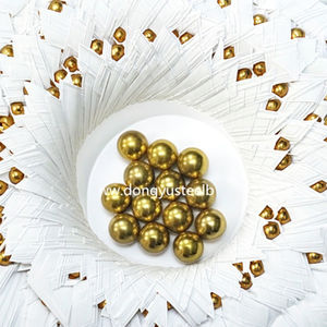 Латунные шарики H62, цельные, 1 дюйм (25,4 мм) - Product Image 4