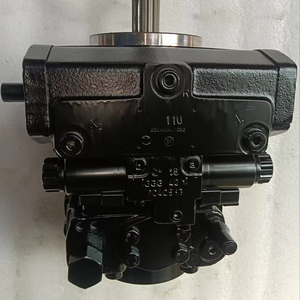 Pompe à pistons axiaux haute pression conçue pour les applications en circuit fermé A4VG125EP4D1 A4VG125EP4D1/32R-NZF02F021DH-S R902123399 - Product Image 1