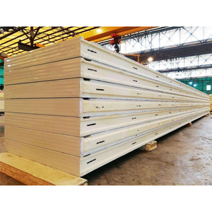 Sandwich phòng lạnh tấm 50mm 100mm 120mm 150mm 200mm cho tủ đông lạnh phòng - Product Image 1