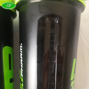 निर्माता 700 मिलीलीटर कस्टम ब्लेंडर प्रोटीन शेकर बोतल - Product Image 5