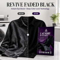Feuille de lavage non tissée anti-noircissement pour vêtements, produit détergent sûr, pour prévenir la décoloration et le vieillissement