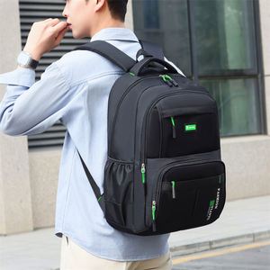 2025 <b>Multi</b> Functional Backpacks Large Capacity College Students Computer <b>Bag</b> for Laptop Business Sports - Product Image 4