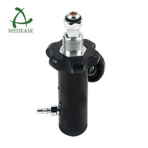 Régulateur d'oxygène durable de type clic avec débit réglable pour usage médical et domestique - Product Image 4