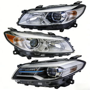 ชุดไฟหน้า Geely Geometry ของแท้ รุ่นใหม่ 12V 6000K อะไหล่มาตรฐาน OEM สำหรับรุ่นปี 2020-2023  เข้ารูปพอดี - Product Image 2