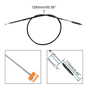 <span class=keywords><strong>GOOFIT</strong></span> 50,59 "reemplazo de Cable de embrague de motocicleta para 200cc 250cc China ciclomotor Scooter chino ATV Quad Go Kart ciclomotor - Product Image 2