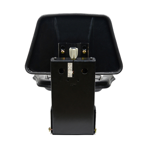 Asiento de camión cubierto de PVC con asiento KL al por mayor, ajuste delantero/trasero de 140mm para tractores agrícolas, piezas de maquinaria agrícola de alta calidad - Product Image 6