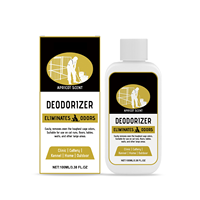 Spray Désodorisant Écologique Sans Parfum à Base d'Enzymes pour Tapis, Éliminateur de Taches et d'Odeurs d'Urine d'Animaux, pour Chats et Chiens