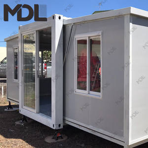 <span class=keywords><strong>Casa</strong></span> contenedor expandible de lujo europeo EE. UU. Australia <span class=keywords><strong>Casa</strong></span> Prefabricada <span class=keywords><strong>Hermosa</strong></span> Y De Buena Calidad - Product Image 3