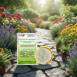 Engrais foliaire en poudre <span class=keywords><strong>Mishi</strong></span>, entièrement hydrosoluble, chélaté B Zn Cu Fe Mn Mo Mg, à libération rapide - Product Image 1