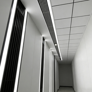 Difusor de <span class=keywords><strong>Aire</strong></span> LED Lineal para Contratistas Generales, Salida de <span class=keywords><strong>Aire</strong></span> para Proyectos de Construcción - Product Image 3