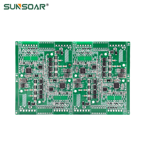 Security System <b>PCB</b> Proto Board <b>PCBA</b> Online Service Mount Assembly Layer Layout Manufacturing - Product Image 3