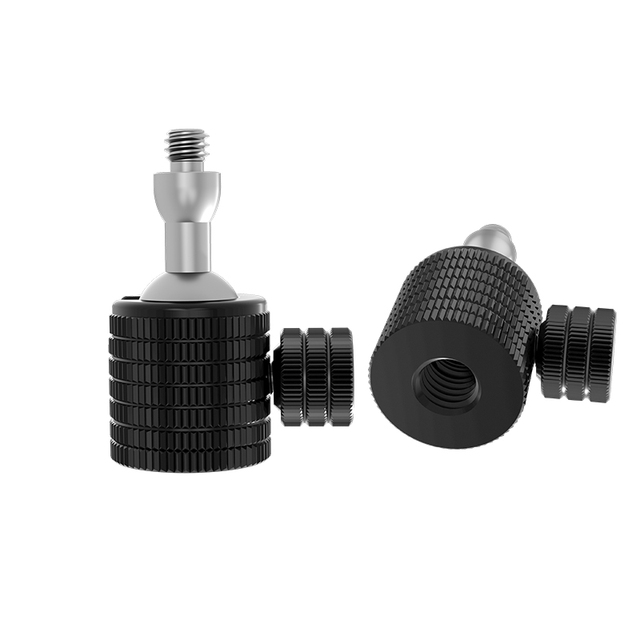 Professional Photography Aluminum Portable 360 Degree Swivel Camera Tripod Mount Ball Head for Canon Sony Camera Accessories