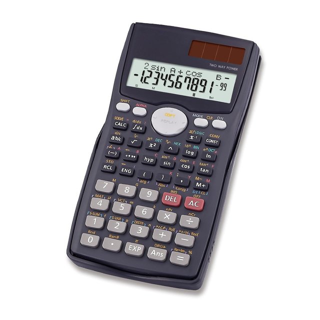 Wholesale NOVISON FX 991MS 401 Function Dual Power Solar Energy Scientific Calculator CE Certified 10+2 Digits Display School