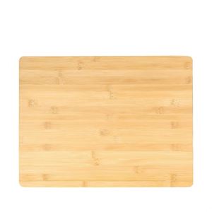 ชุดเขียงไม้ไผ่ทรงสี่เหลี่ยมผืนผ้าสีธรรมชาติออกแบบโลโก้ได้ตามต้องการ - Product Image 1