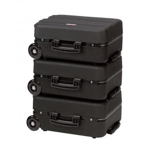 LINE - NM WHEELS PEL Double wall polyethylene <b>tool</b> trolley - EAN 8024482009117 PROFESSIONAL <b>CASES</b> AND BAGS - Product Image 3
