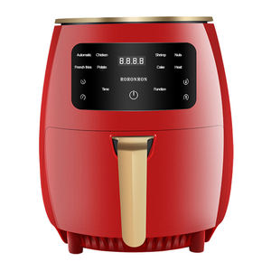 2022โมเดิร์น Zolele Penggoreng Udara Air Fryer 6.5L Home Air Fryers <span class=keywords><strong>Shanben</strong></span> Air Fryer เตาอบสแตนเลส2022 - Product Image 6