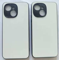 Coques de téléphone antichoc à sublimation à prix d'usine pour Spark 40C 40 40Pro 40proplus – Coque de téléphone portable vierge personnalisable