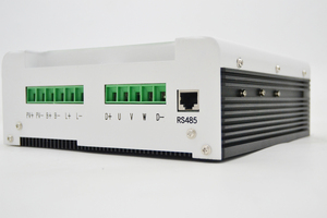 40A auto-thiết lập năng lượng mặt trời CHARGE CONTROLLER MPPT sạc cho 24V 48V năng lượng mặt trời hệ thống điện cho nhà Tua Bin Gió - Product Image 3