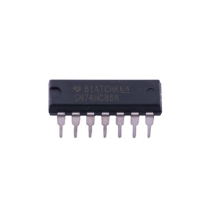 วงจรรวมไอซี SN74HC86N ของแท้ใหม่ มีสินค้าในสต็อก - Product Image 2