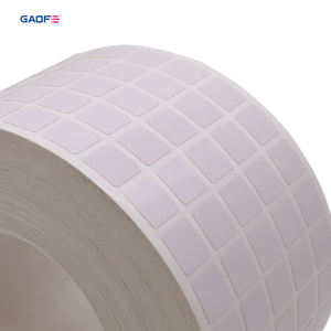 ファソン粘着ステッカー、粘着バーコードラベルビニールステッカー印刷 - Product Image 5